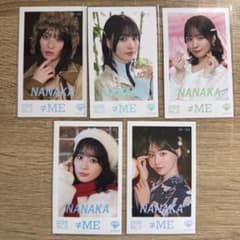 ノイミー ≠ME ミニフォトカード vol.11 冨田菜々風 5種コンプ - メルカリ