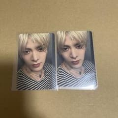 nct127 ayyo 悠太　トレカのサムネイル