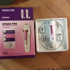 電動シェーバー 女性用 新品のサムネイル