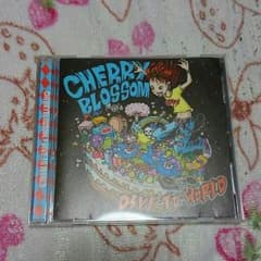 cherry blossom DIVE to worldのサムネイル