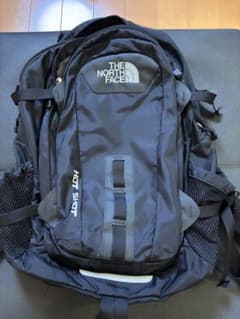 THE NORTH FACE HOT SHOT バックパックのサムネイル