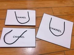 CHANEL シャネル ショップバッグのサムネイル