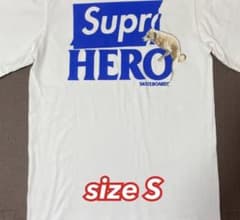 ★まさ様専用★supreme アンチヒーローTシャツのサムネイル