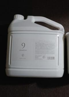 コタアイケア 業務用9番シャンプー5L 大容量 - メルカリ