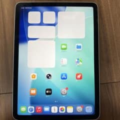 Apple iPad Air 第4世代 256gb シルバーのサムネイル