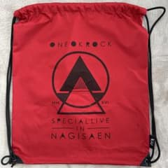 ONE OK ROCK 渚園　ナップサックのサムネイル