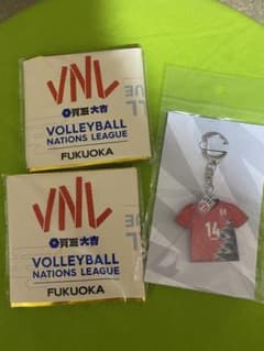石川キーホルダーセットのサムネイル