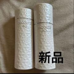 コスメデコルテ AQ ホワイトニング　化粧水　乳液 コスメデコルテ デコルテ AQ ホワイトニング 化粧水 乳液 - メルカリ