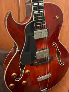 レフティ Eastman フルアコ エレキギター T49D/V (Gibson) レフティ Eastman フルアコ エレキギター T49D/V (Gibson) - メルカリ