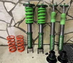 []専用【326 POWER 車高調】GS250/350 GRL10/GRL11のサムネイル