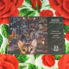 【メクティ様専用】BUCK-TICK★予約購入特典カレンダー★のサムネイル