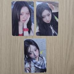 ITZY チェリョン GWBG makestar 広州当選者限定 トレカ ITZY チェリョン GWBG makestar 中国広州当選者限定トレカ