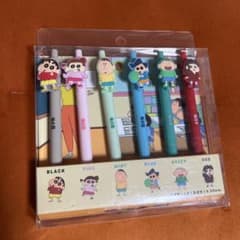 ♡ クレヨンしんちゃん ボールペン 韓国 ♡のサムネイル