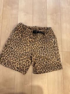 coochucamp レオパード　ハーフパンツのサムネイル
