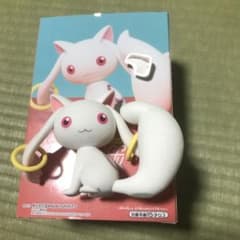 魔法少女まどかマギカ キュゥべえ fluffy puffyフィギュア - メルカリ