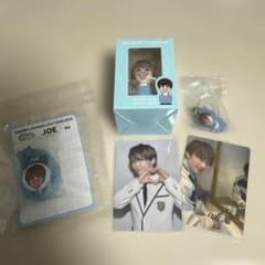 なにわ男子 藤原丈一郎 グッズ5点セット（指人形・ボイスキーホルダー他）のサムネイル