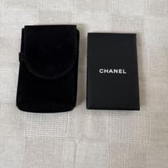 CHANEL あぶらとり紙 ケース付きのサムネイル