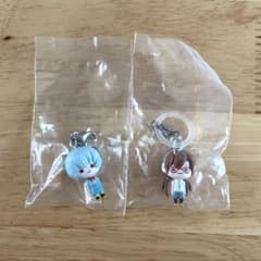 EVA POCKET エヴァンゲリオン めじるしアクセサリー 2個セットのサムネイル