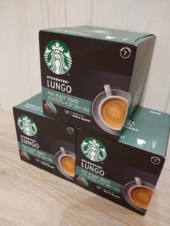 ドルチェグスト　スターバックス　パイクプレイスローストのサムネイル