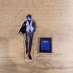 にじさんじ レオス・ヴィンセント アクリルスタンドのサムネイル