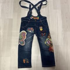 ☆美品☆ グラグラ サロペット 130cmのサムネイル