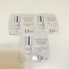 Dior カプチュールトータルセルENGYスーパーセラムのサムネイル