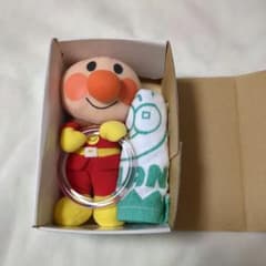 アンパンマン　タオルハンガー＆タオルセットのサムネイル
