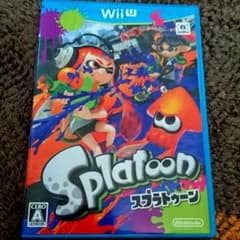 Splatoonのサムネイル