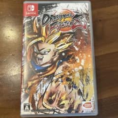 ▪️美品▪️Switch ドラゴンボール ファイターズのサムネイル