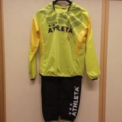 ATHLETA　ピステ上下150のサムネイル
