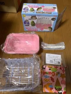 未使用 サンコー SANKO いっしょにおでかけ ウィズキャリー S カバー付のサムネイル