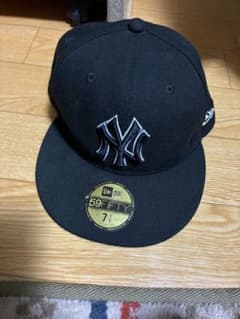 ニューエラ 59FIFTY ニューヨークヤンキース キャップ 刺繍のサムネイル