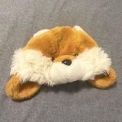 ぬいぐるみ帽子のサムネイル