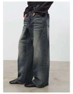 JCAESAR STUDIO DENIM PANTS - メルカリ