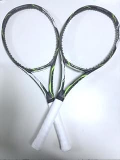 テニスラケット 2本セット YONEX EZONE DR 98 LG1 イエロー テニスラケット 2本セット YONEX EZONE DR 98 LG1 イエロー - メルカリ