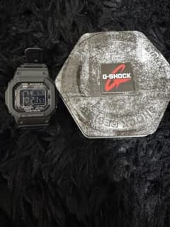 美品ジャンクCASIO G-SHOCK GW M5610腕時計 デジタル 本体のサムネイル