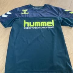 トレーニング　サッカー　hummelのサムネイル