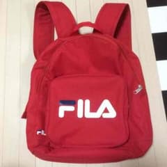 FILAリュックのサムネイル