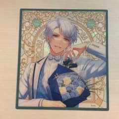 山崎カナメ クリア色紙のサムネイル
