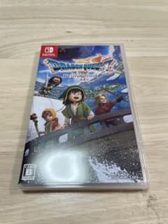 Switch ドラゴンクエスト7 Reimaginedのサムネイル
