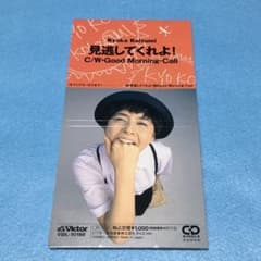 激レア】小泉今日子/見逃してくれよ!/グッド・モーニング・コール8cm