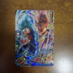 スーパードラゴンボールヒーローズ ベジット BM6-SEC2のサムネイル