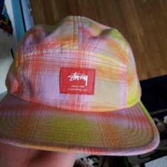 Stussy ジェットキャップのサムネイル