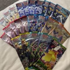 ま*び様 ポケカ絶版パック イーブイヒーローズ、蒼空ストリーム - メルカリ
