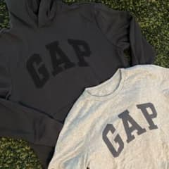 Gap ロゴ シンプルパーカー Tシャツ　まとめてセット