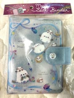 【金土日限定値下げ】My Seal Binder シマエナガ　エナガマーチ②のサムネイル