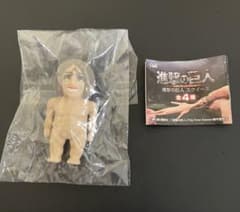 진격의 거인 스퀴즈 [카를를 먹은 거인] 가챠 가챠