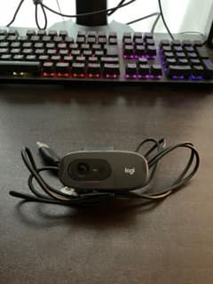 ロジクール ウェブカメラ C270n HD 720Pのサムネイル