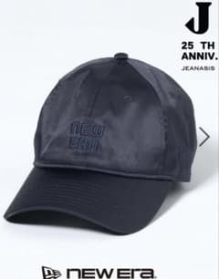 JEANASIS NEW ERA 別注 9FORTY UNST サテンキャップ - メルカリ