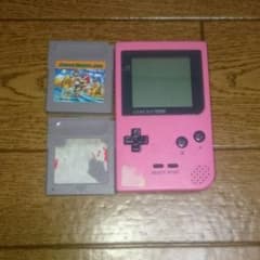 ゲームボーイポケットのサムネイル